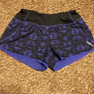 Reebok speedwick shorts